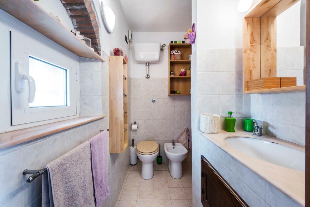 ピサFrugo'S Houseアパートメント エクステリア 写真