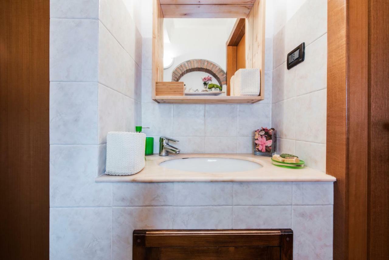 ピサFrugo'S Houseアパートメント エクステリア 写真