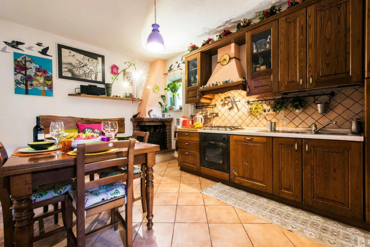 ピサFrugo'S Houseアパートメント エクステリア 写真